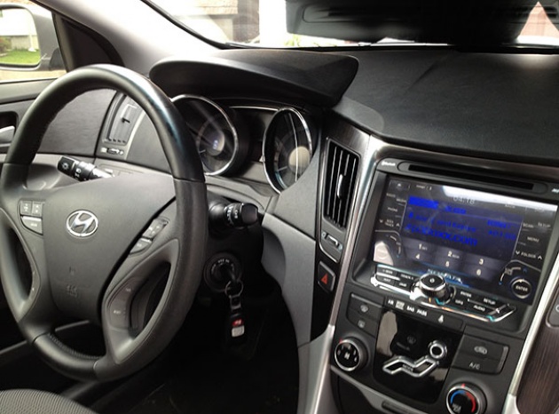 Compass-Nav Kia, Hyundai, system de navigation