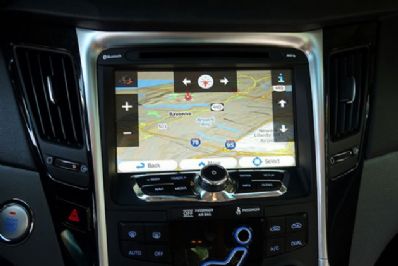 Compass-Nav Kia, Hyundai, system de navigation