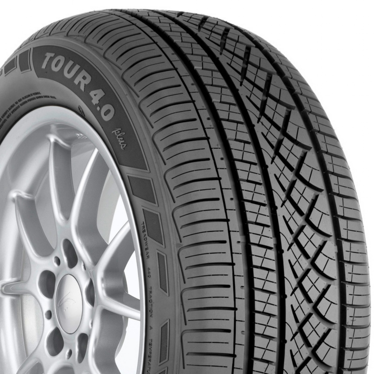 Hercules Tires Tour 4 0 Plus DS Performance Automotive Accessories 