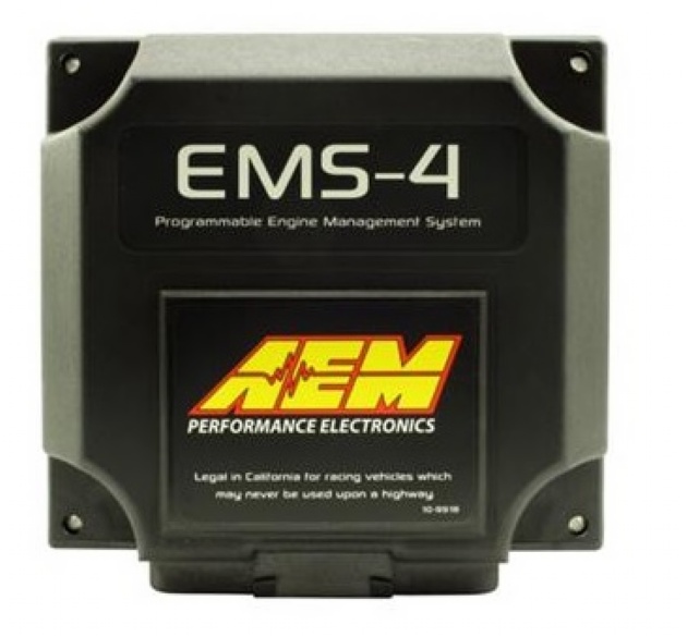 AEM Universal Programmable EMS-4