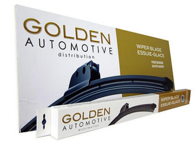 Golden Automotive Premium Wiper Blades