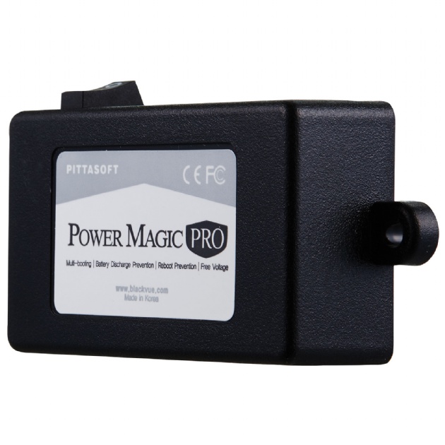 Blackvue Interrupteur de protection Power Magic