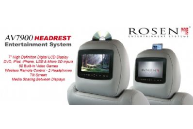 Rosen Electronics AV7900