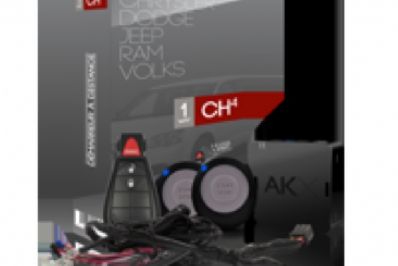 ADS iDatalink AKX-CH4-BAM remote starter