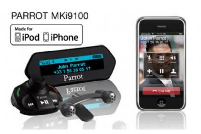 Parrot Bluetooth MKI9100